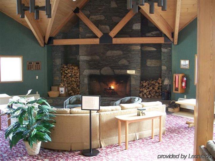 The Lodge At Lincoln Station Interior foto