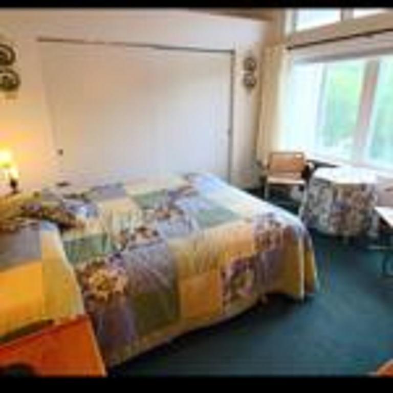 The Lodge At Lincoln Station Bagian luar foto